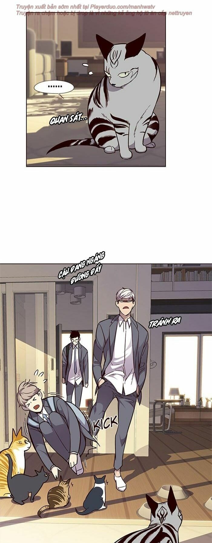 Hoá Thân Thành Mèo: Chapter 38