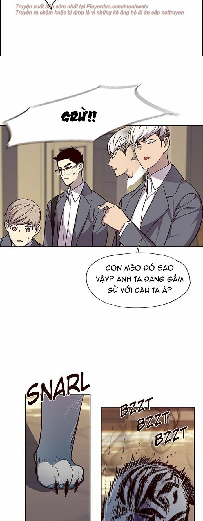 Hoá Thân Thành Mèo: Chapter 38