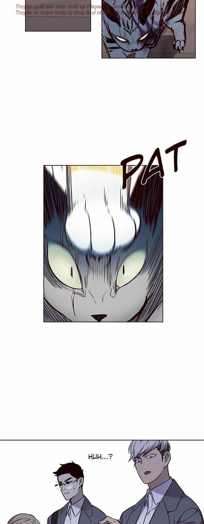 Hoá Thân Thành Mèo: Chapter 38