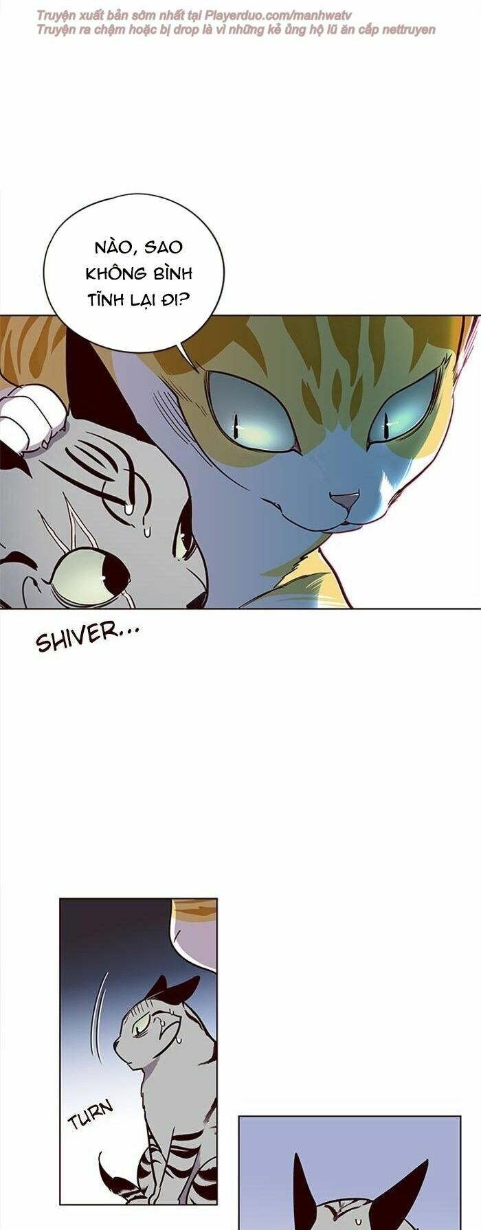 Hoá Thân Thành Mèo: Chapter 38