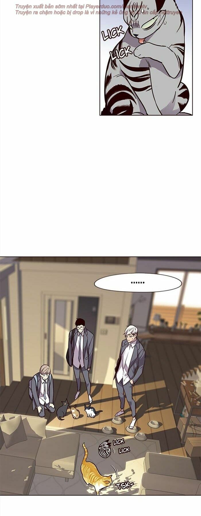 Hoá Thân Thành Mèo: Chapter 38