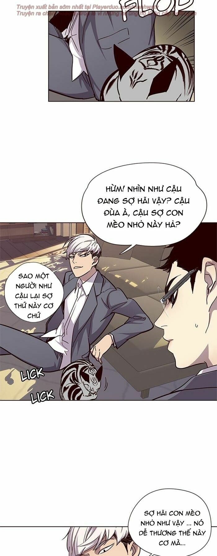 Hoá Thân Thành Mèo: Chapter 38
