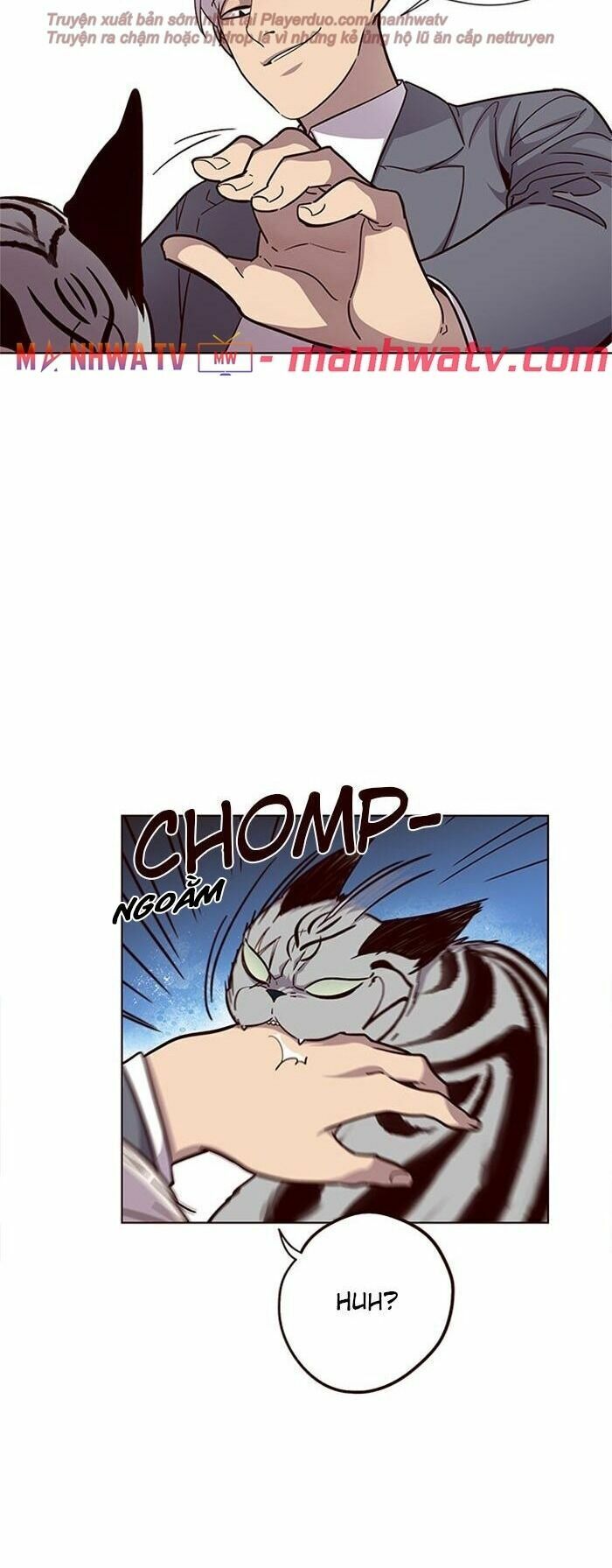 Hoá Thân Thành Mèo: Chapter 38