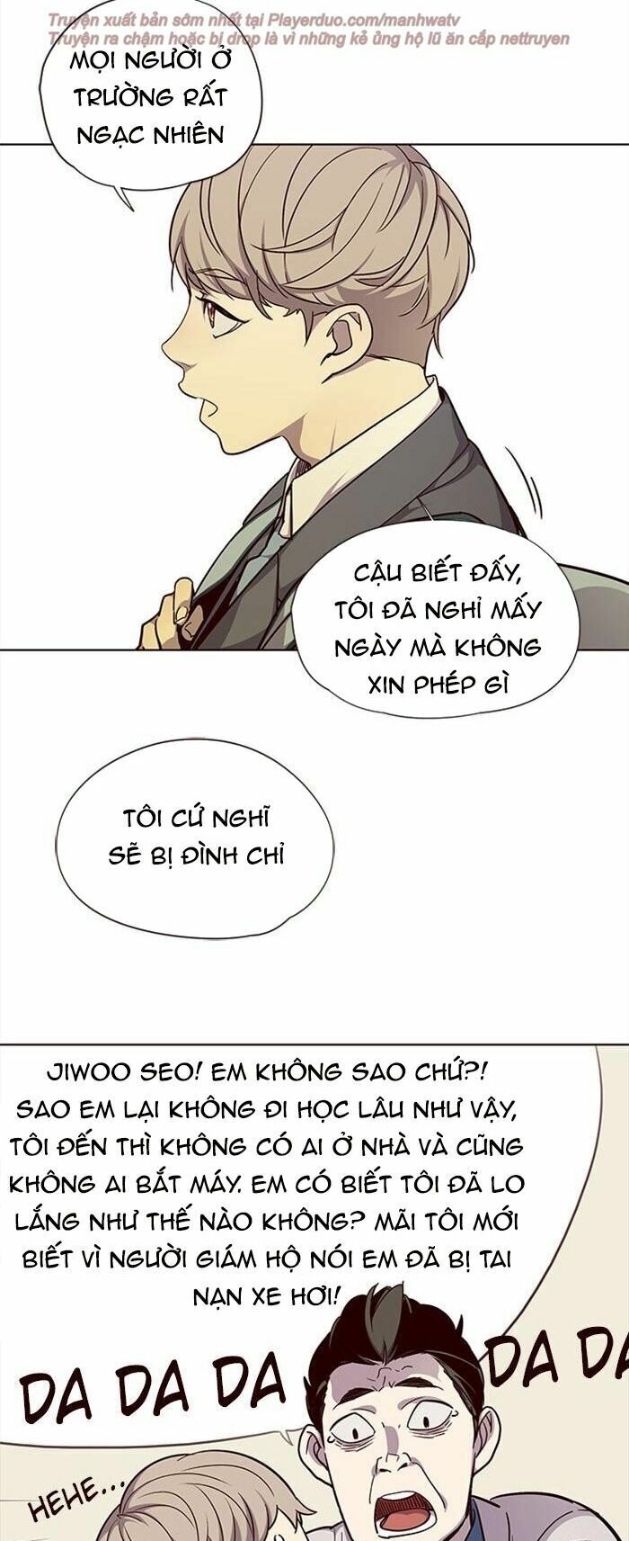 Hoá Thân Thành Mèo: Chapter 38