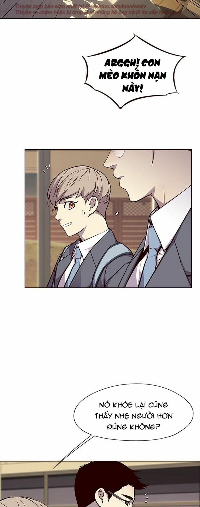 Hoá Thân Thành Mèo: Chapter 38
