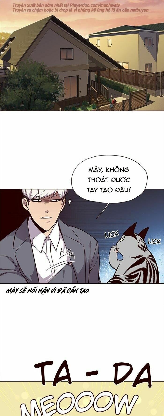 Hoá Thân Thành Mèo: Chapter 38
