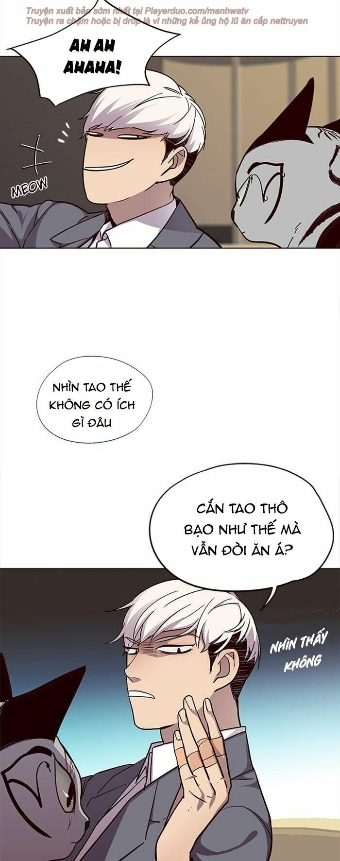 Hoá Thân Thành Mèo: Chapter 38