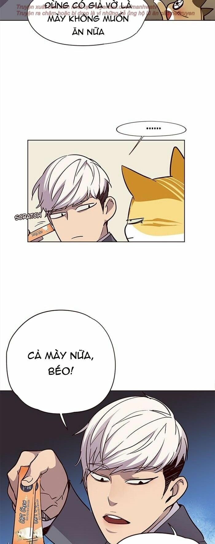 Hoá Thân Thành Mèo: Chapter 38