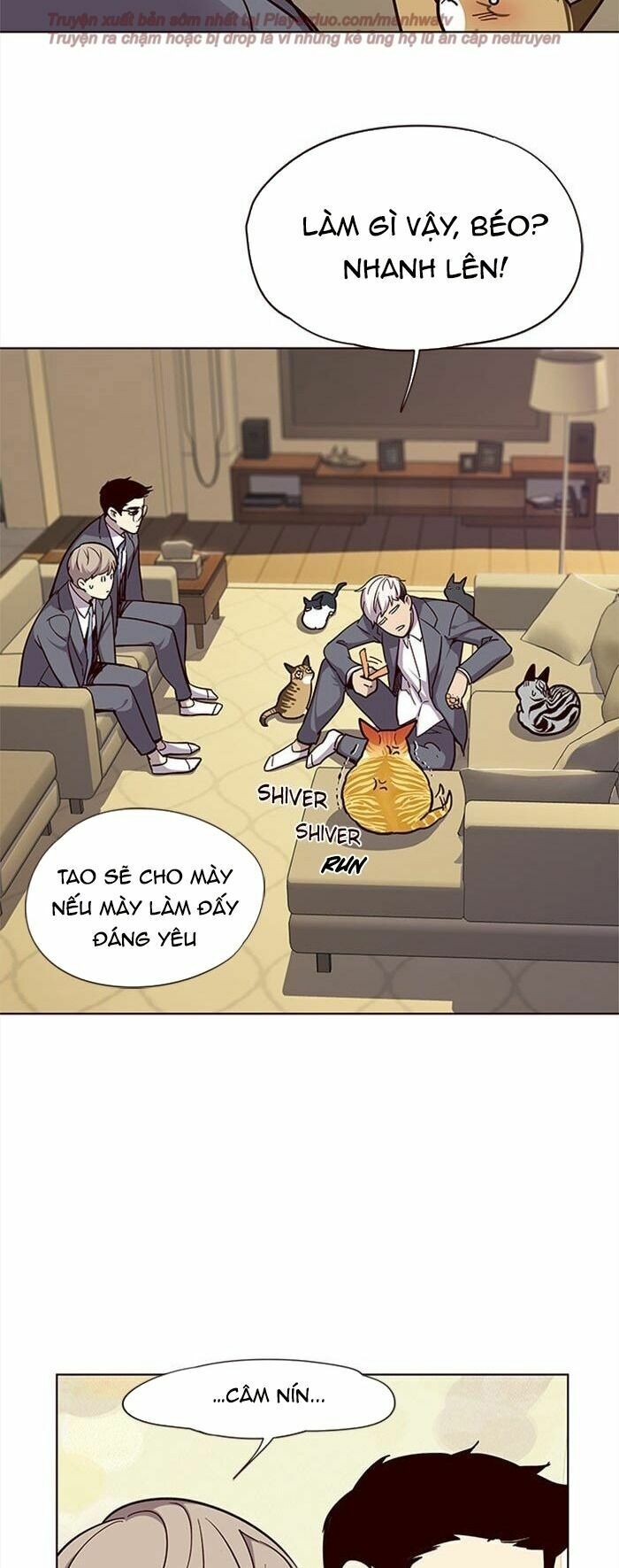 Hoá Thân Thành Mèo: Chapter 38