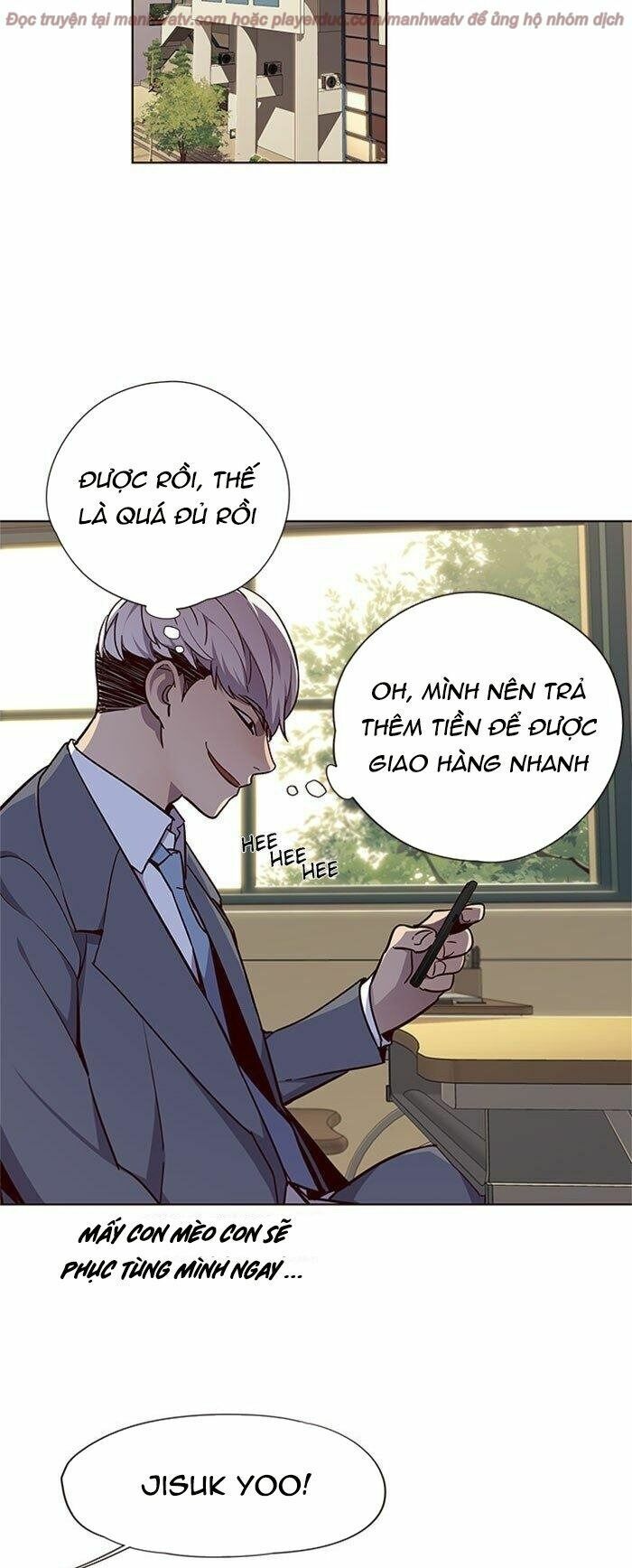 Hoá Thân Thành Mèo: Chapter 39