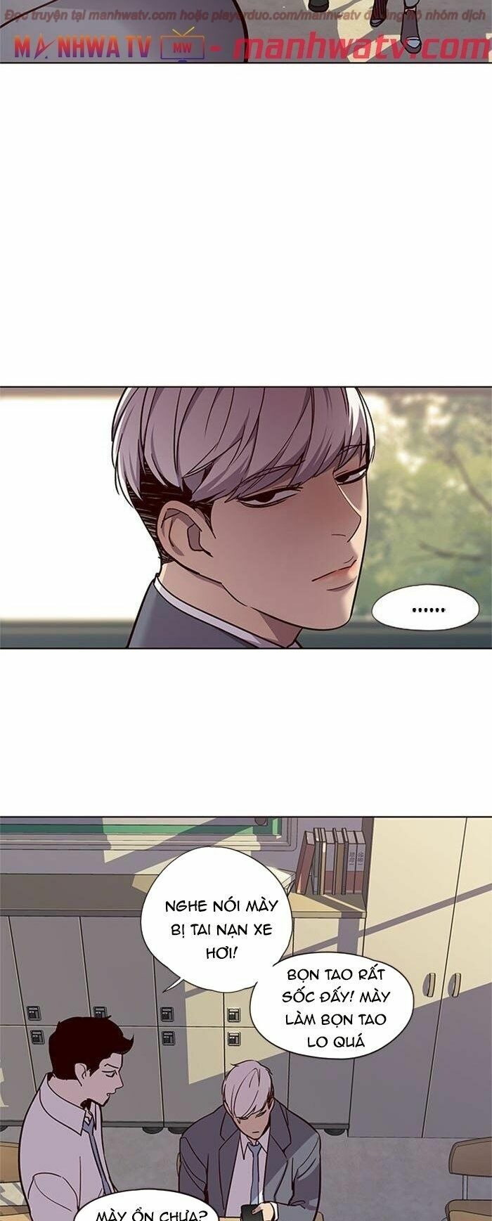 Hoá Thân Thành Mèo: Chapter 39