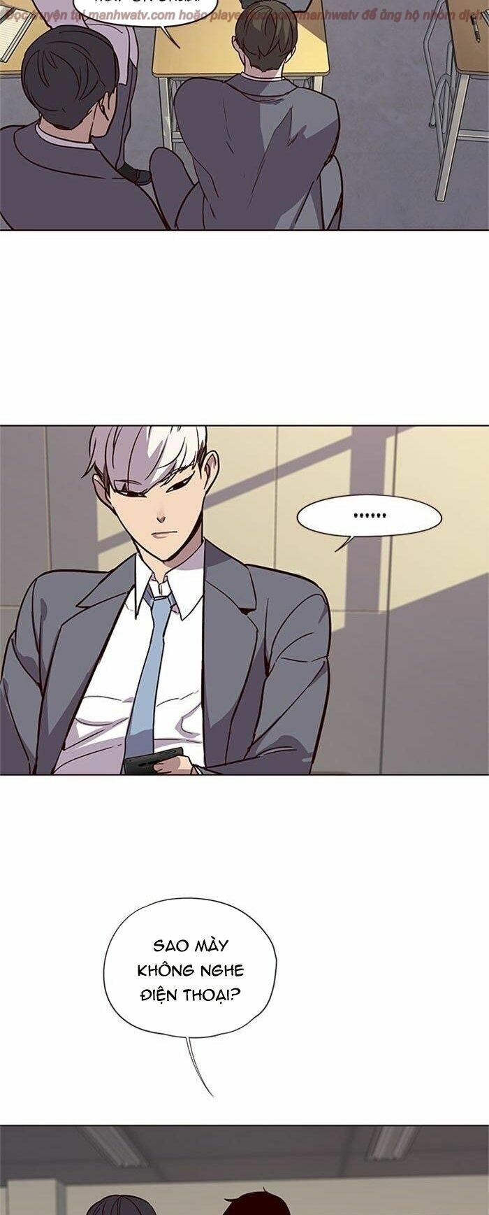Hoá Thân Thành Mèo: Chapter 39