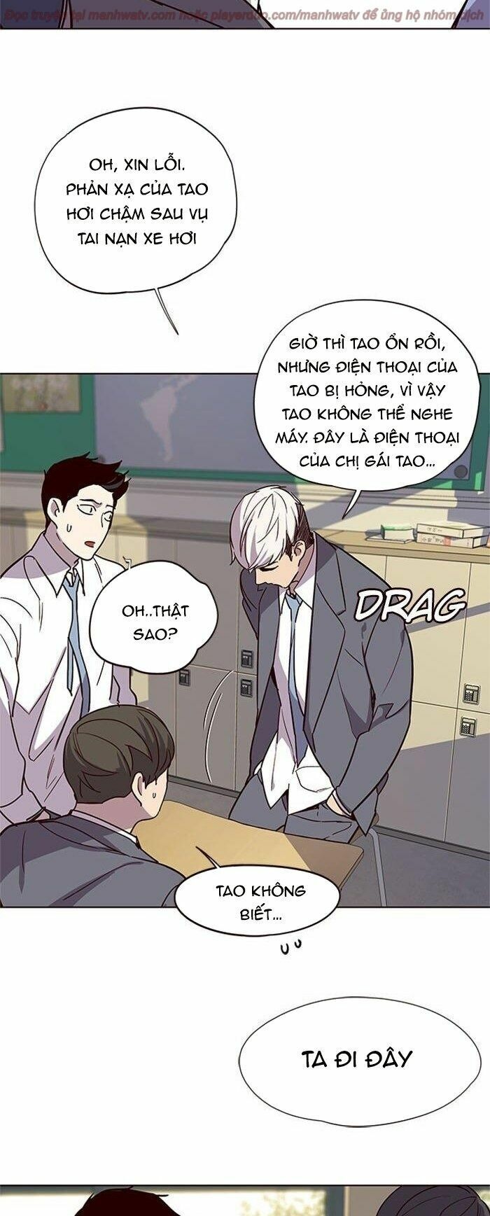 Hoá Thân Thành Mèo: Chapter 39