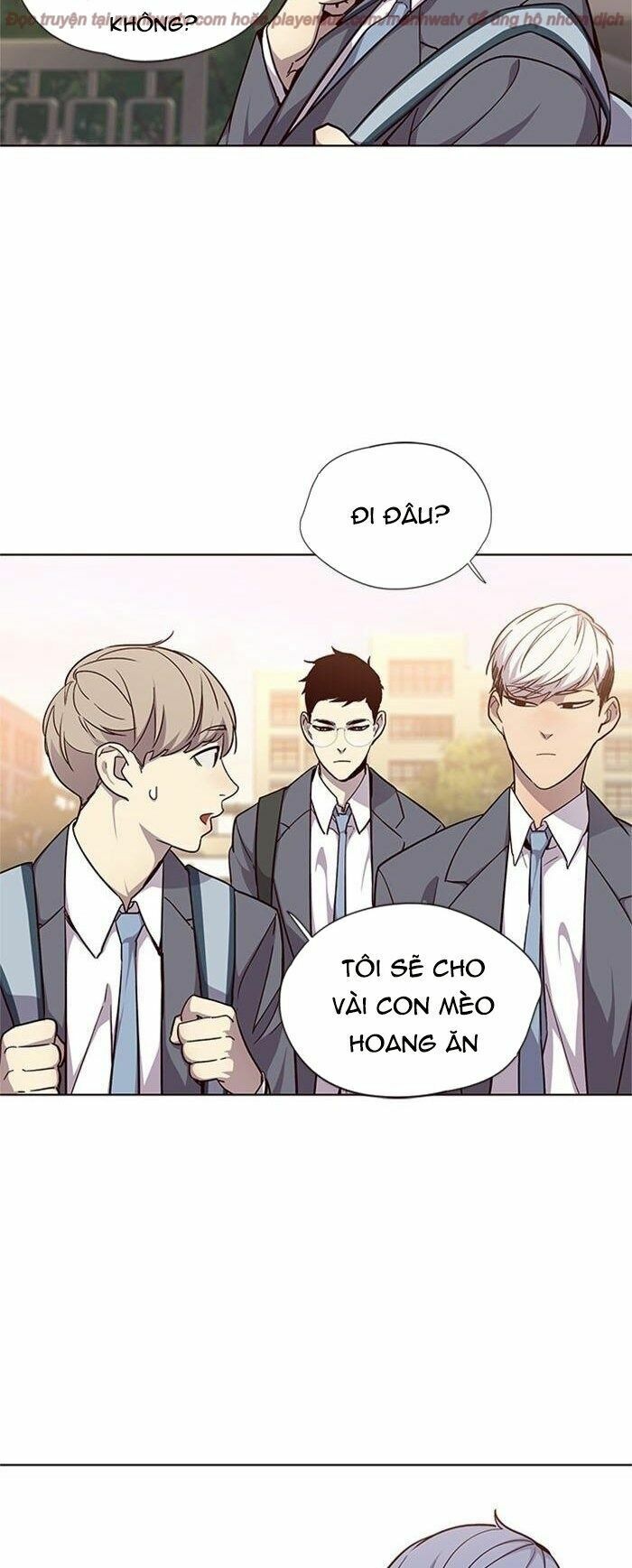 Hoá Thân Thành Mèo: Chapter 39