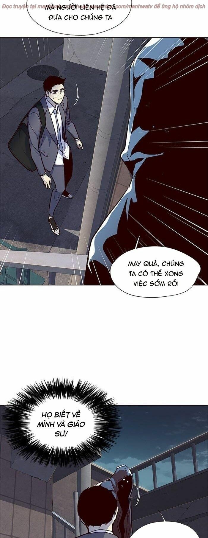 Hoá Thân Thành Mèo: Chapter 39