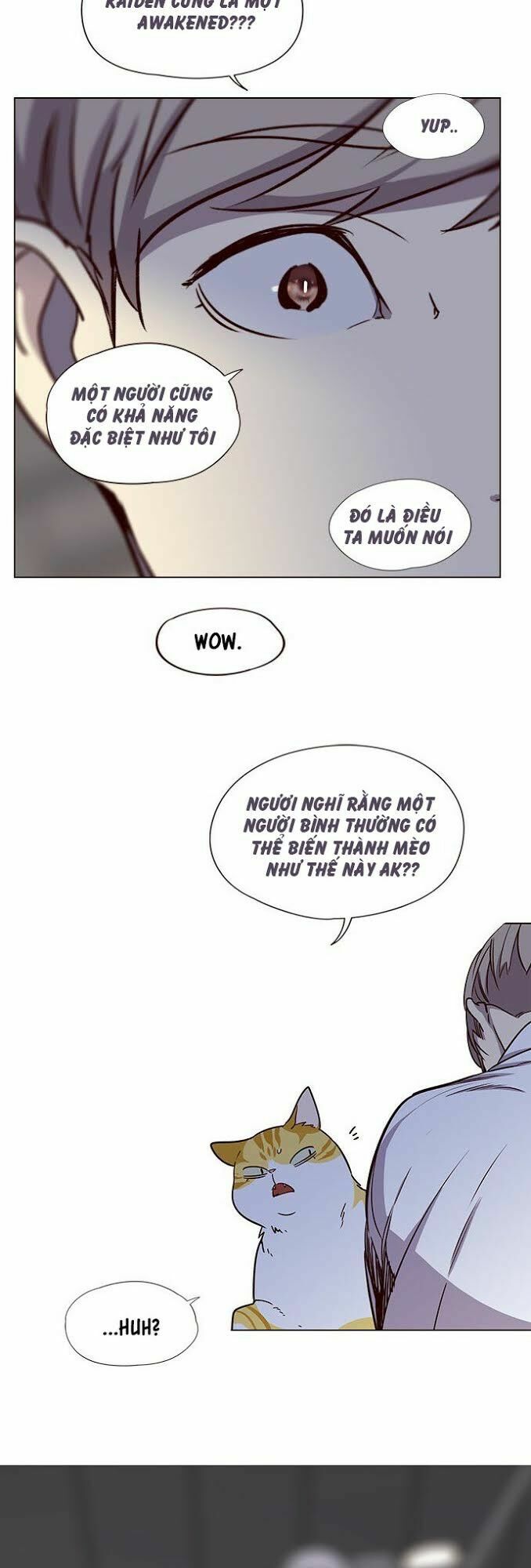 Hoá Thân Thành Mèo: Chapter 4