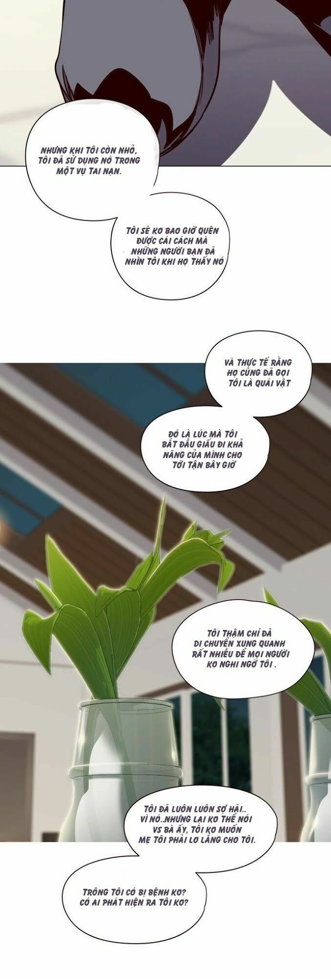 Hoá Thân Thành Mèo: Chapter 4