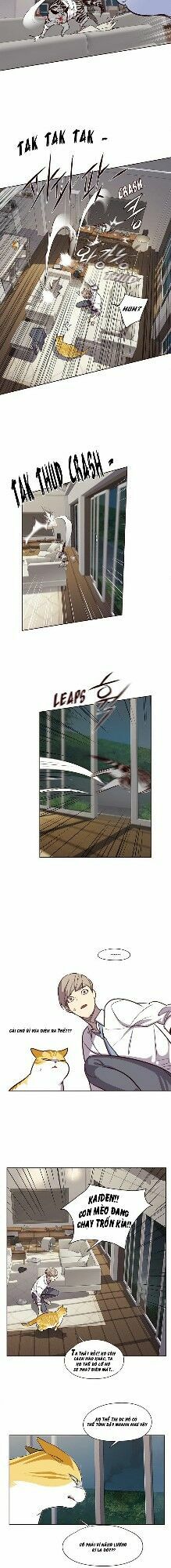 Hoá Thân Thành Mèo: Chapter 4