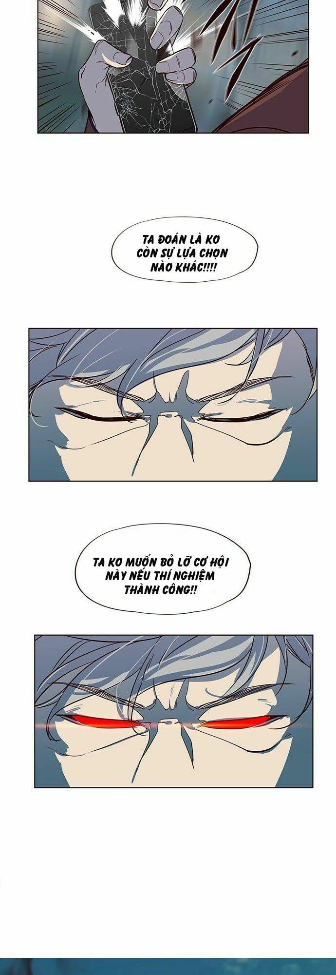 Hoá Thân Thành Mèo: Chapter 4