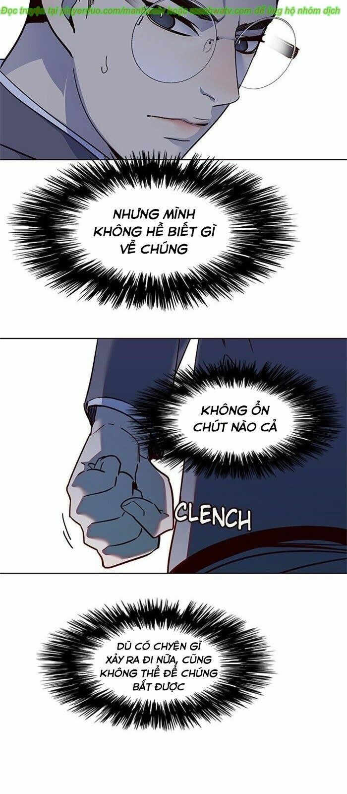Hoá Thân Thành Mèo: Chapter 40