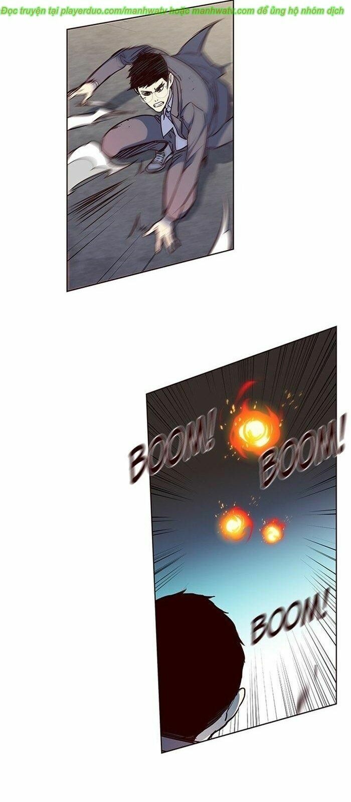 Hoá Thân Thành Mèo: Chapter 40