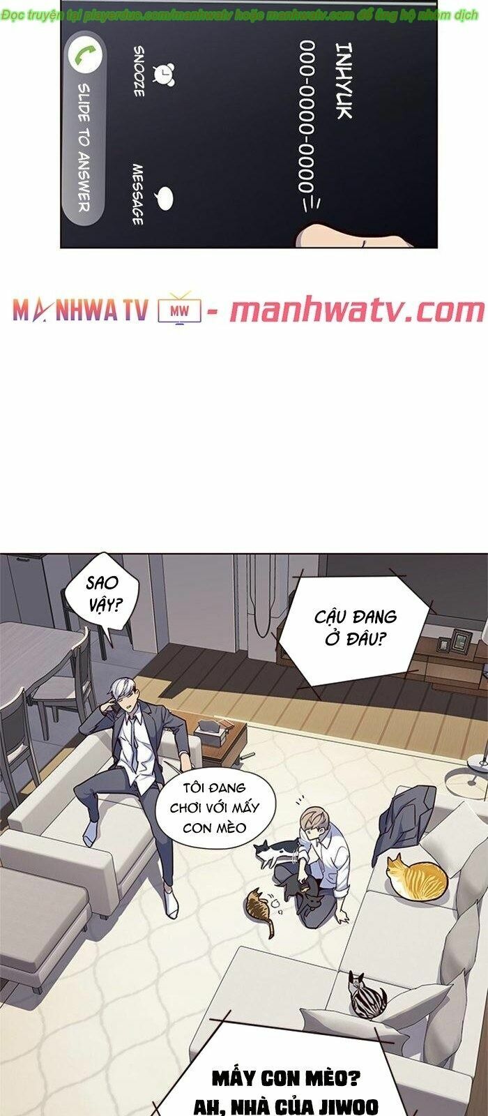 Hoá Thân Thành Mèo: Chapter 40