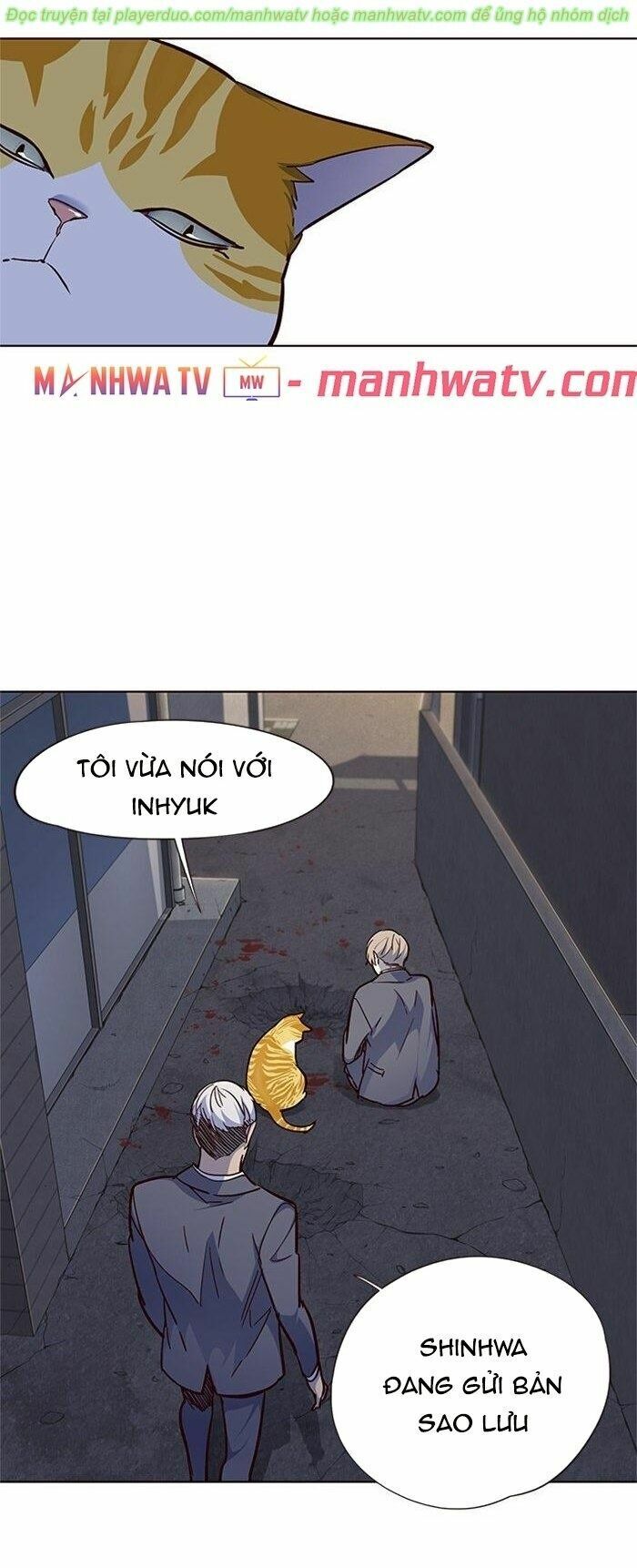 Hoá Thân Thành Mèo: Chapter 41