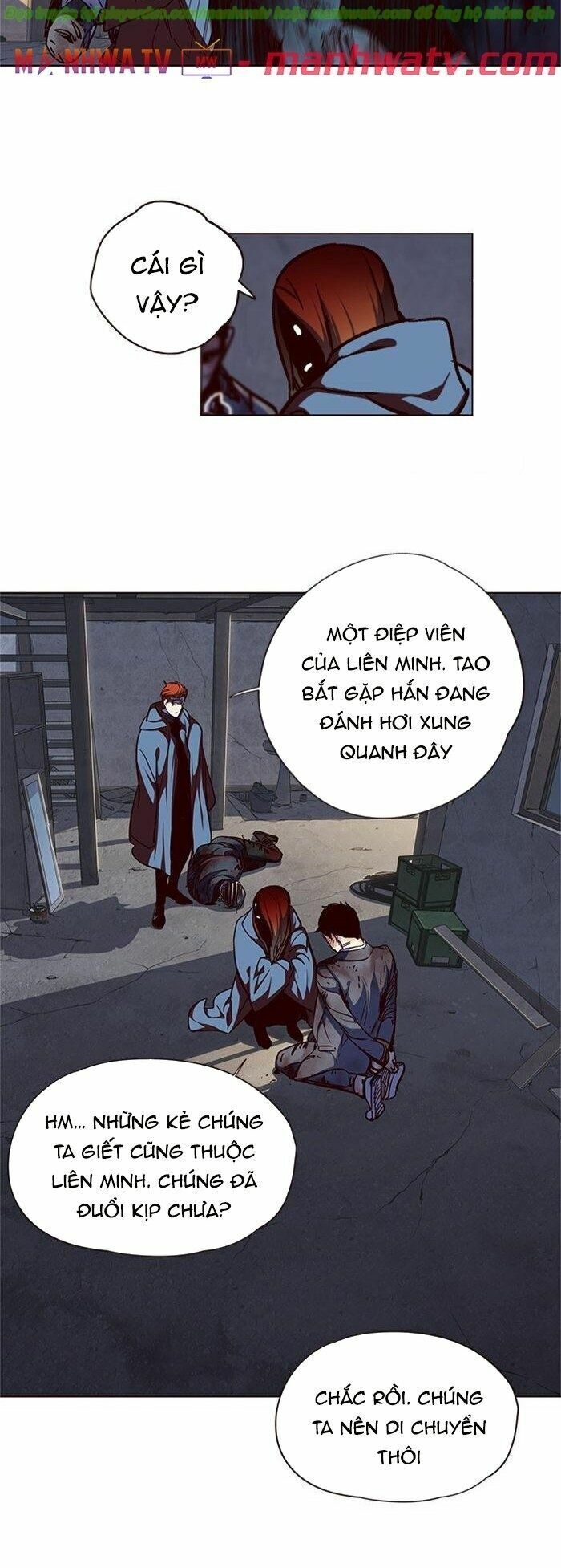 Hoá Thân Thành Mèo: Chapter 41