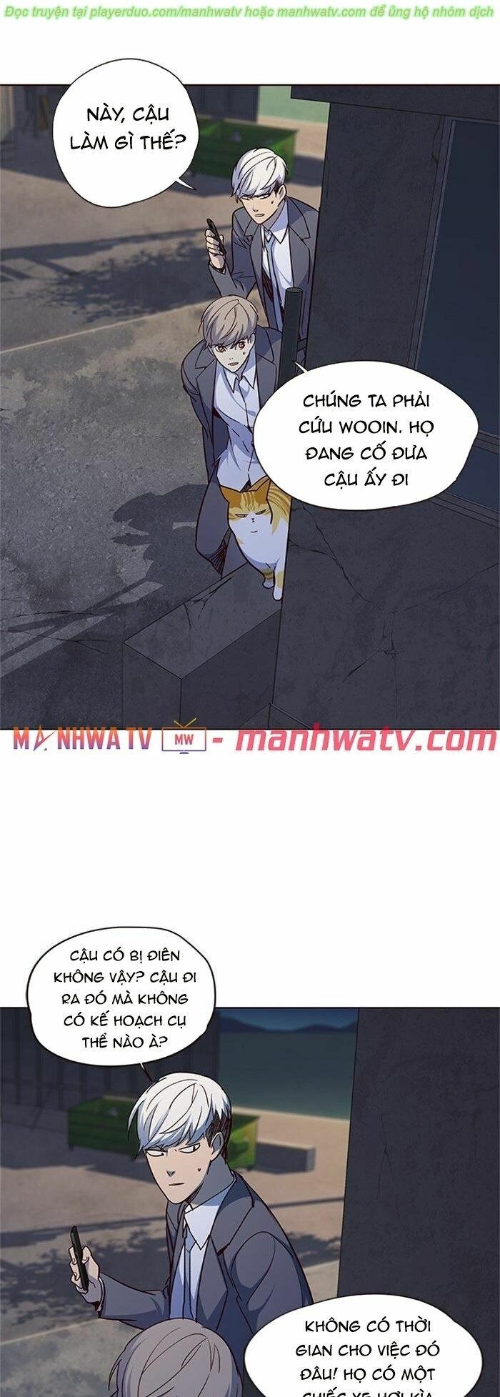 Hoá Thân Thành Mèo: Chapter 41