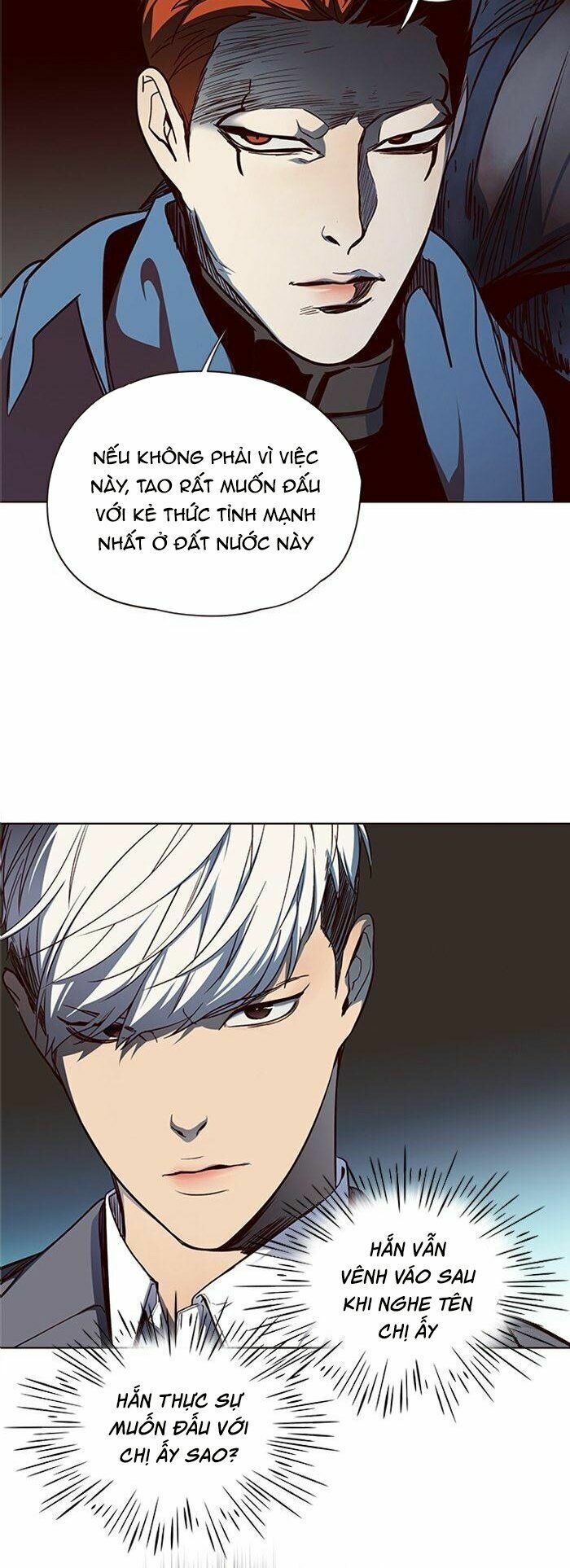 Hoá Thân Thành Mèo: Chapter 42