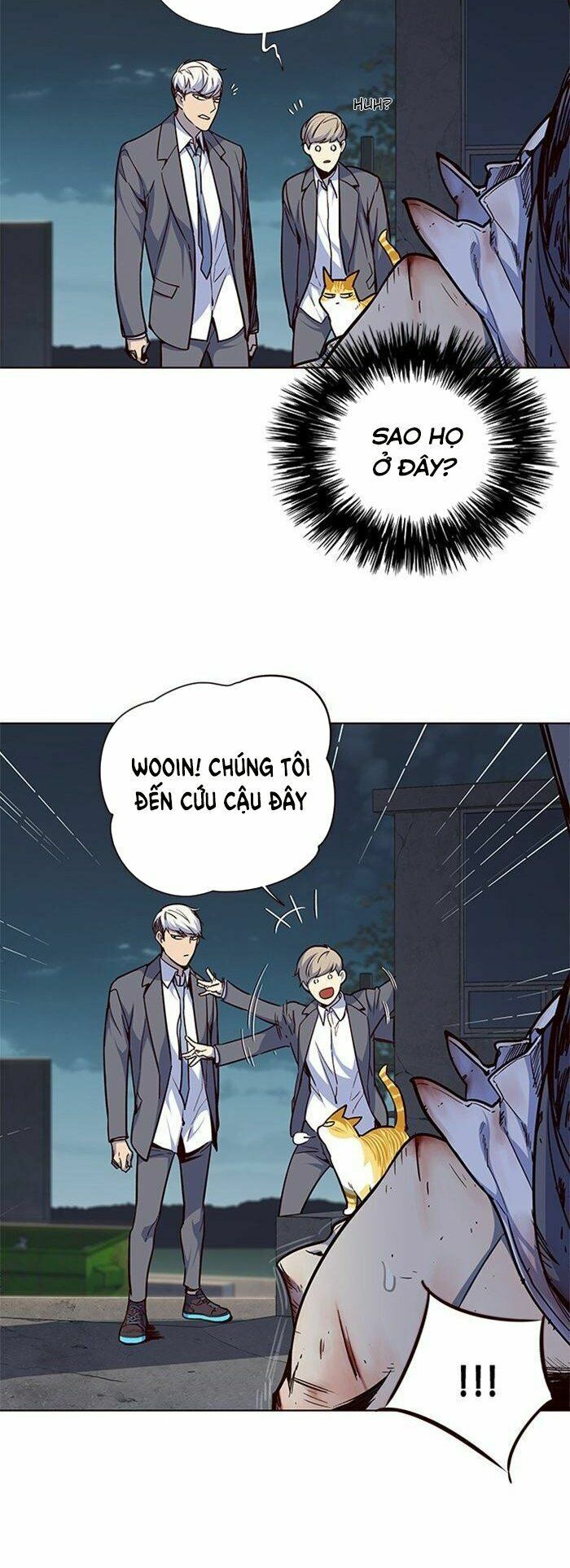 Hoá Thân Thành Mèo: Chapter 42