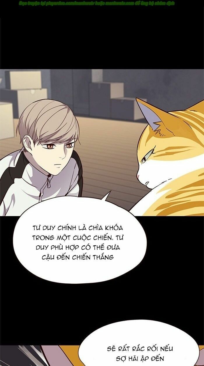 Hoá Thân Thành Mèo: Chapter 43
