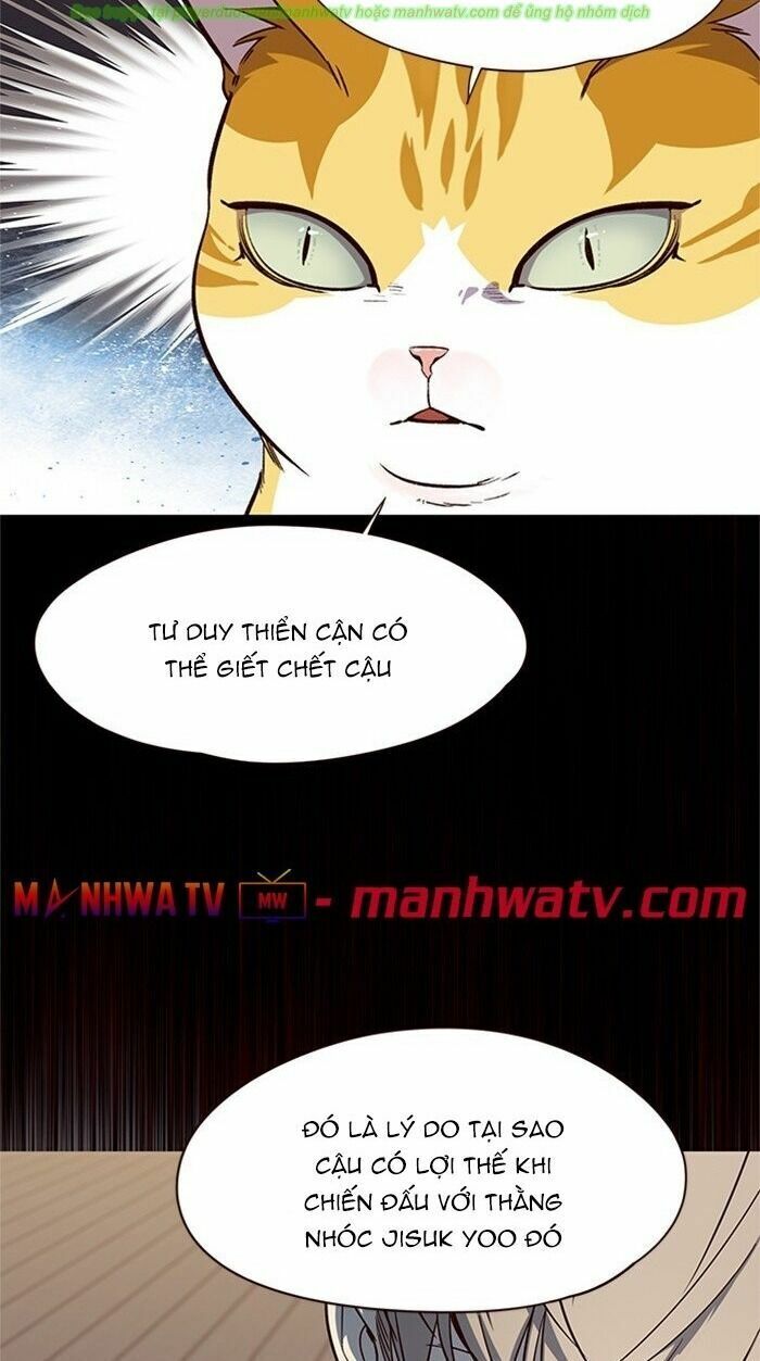 Hoá Thân Thành Mèo: Chapter 43
