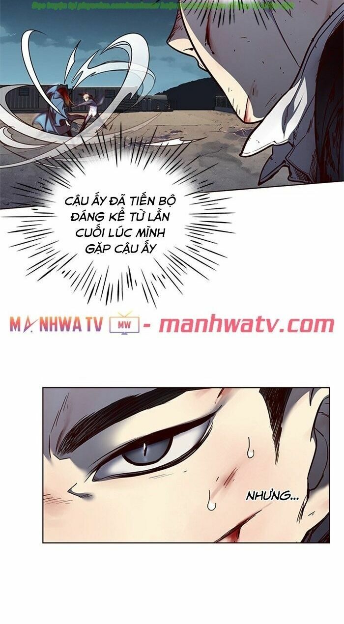 Hoá Thân Thành Mèo: Chapter 43