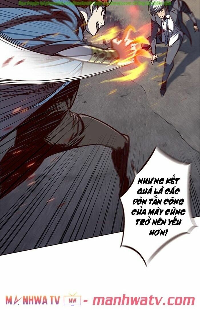 Hoá Thân Thành Mèo: Chapter 43