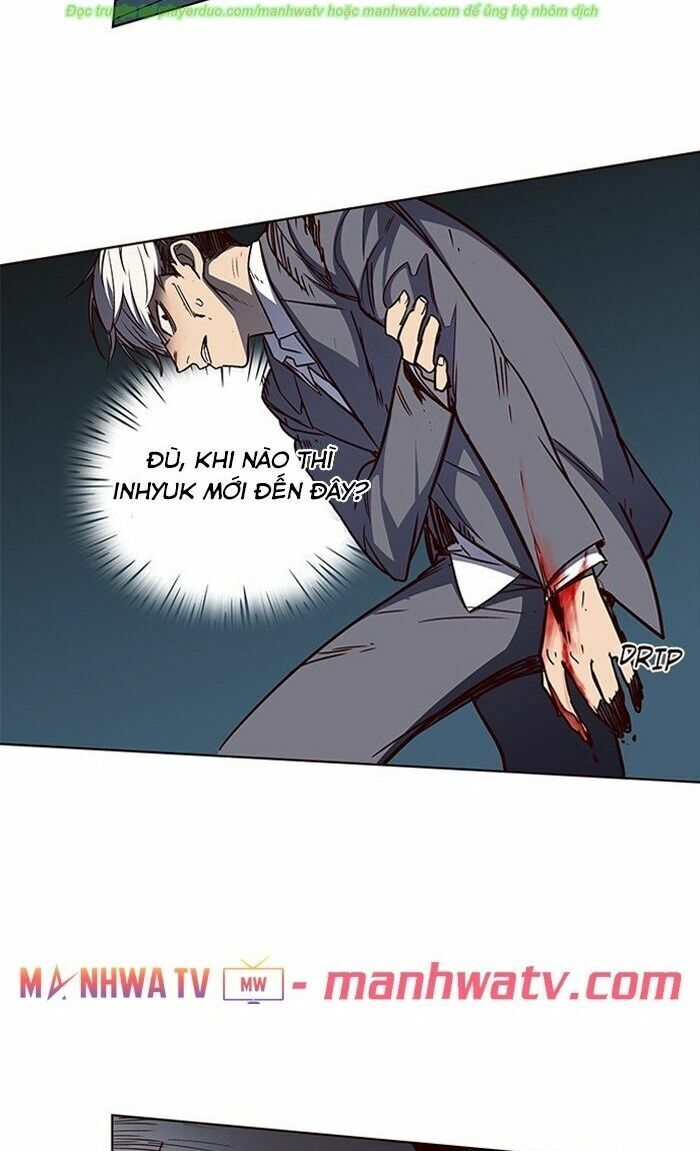 Hoá Thân Thành Mèo: Chapter 43