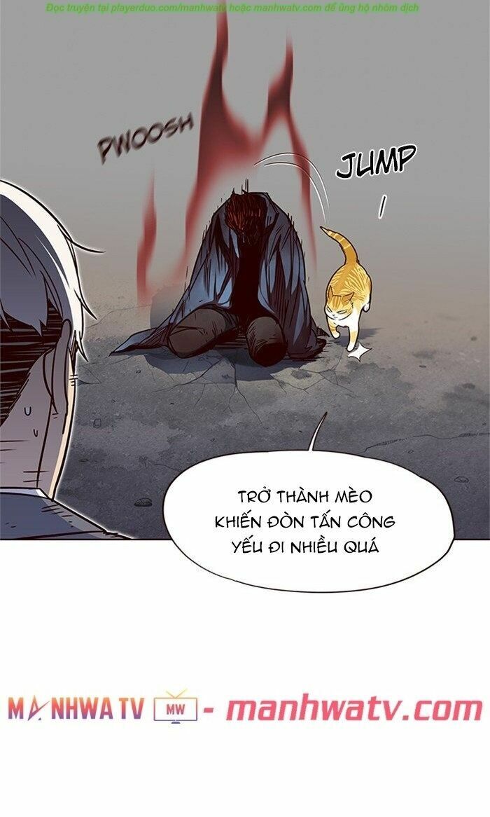 Hoá Thân Thành Mèo: Chapter 43