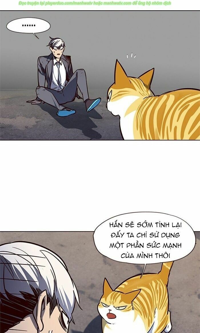 Hoá Thân Thành Mèo: Chapter 43