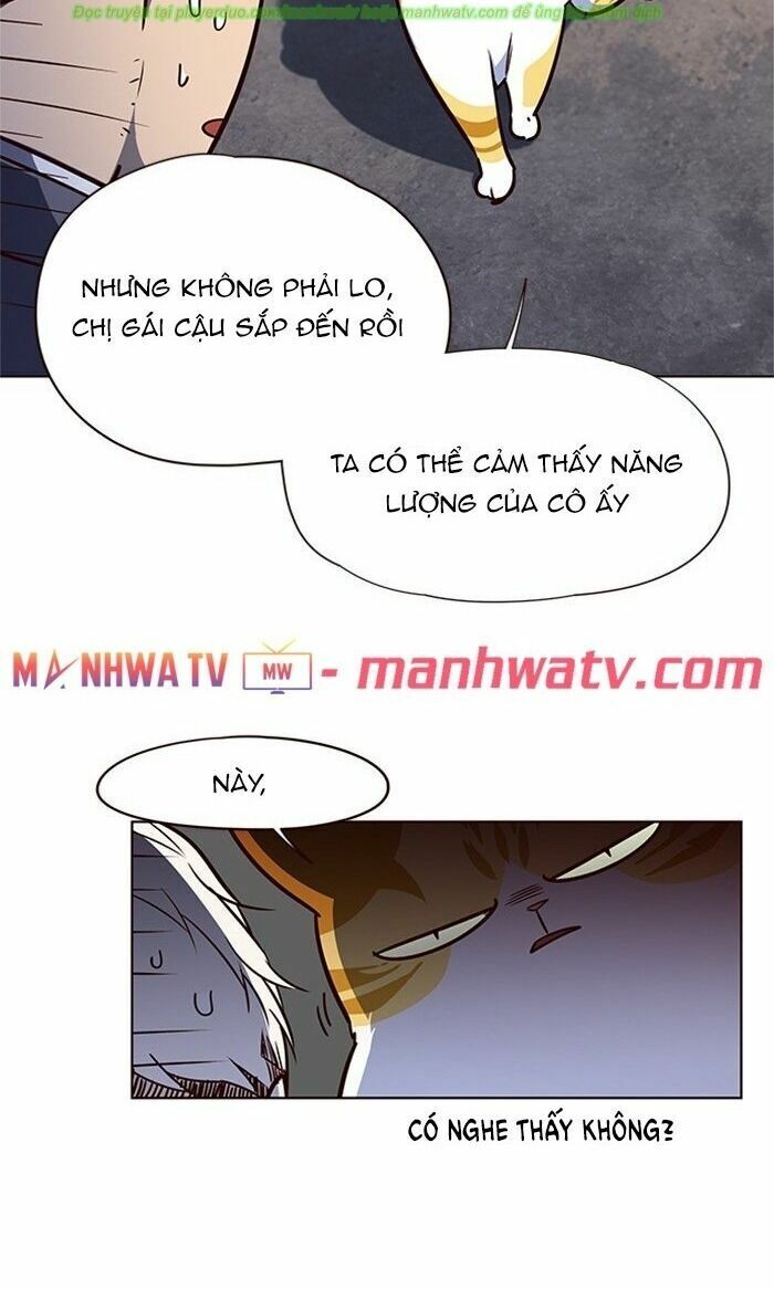 Hoá Thân Thành Mèo: Chapter 43
