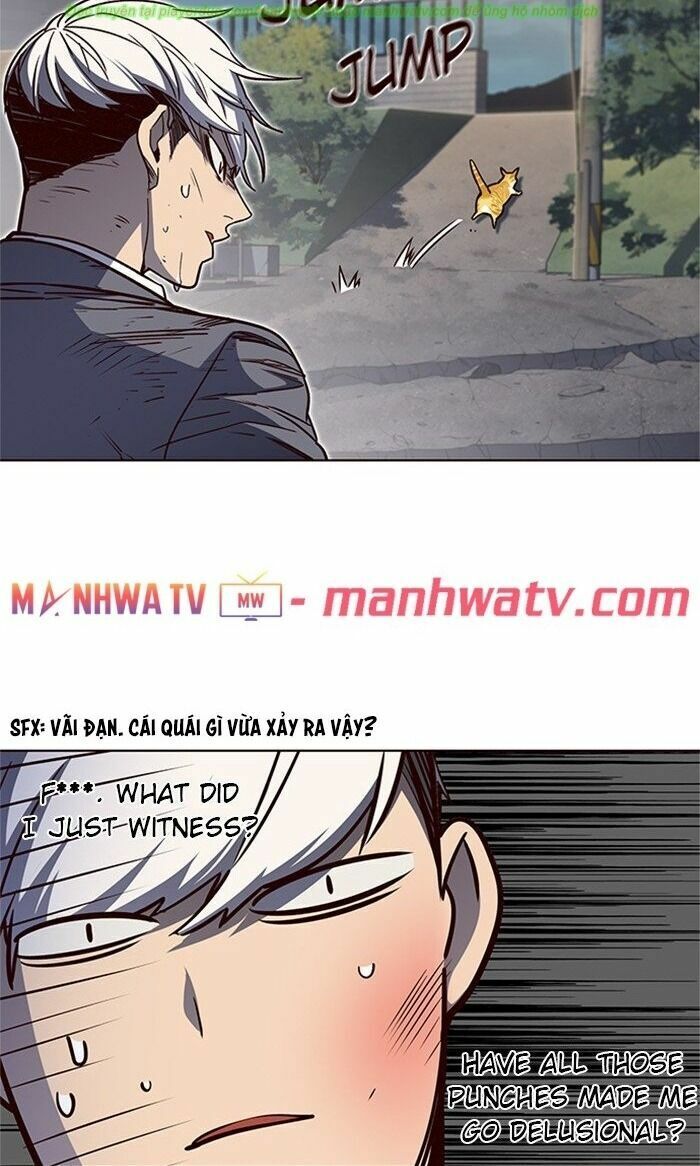 Hoá Thân Thành Mèo: Chapter 43