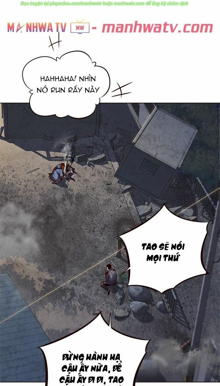 Hoá Thân Thành Mèo: Chapter 44