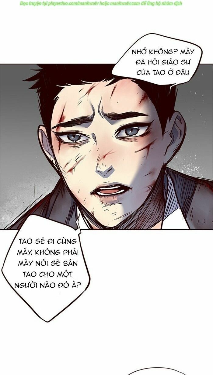 Hoá Thân Thành Mèo: Chapter 44