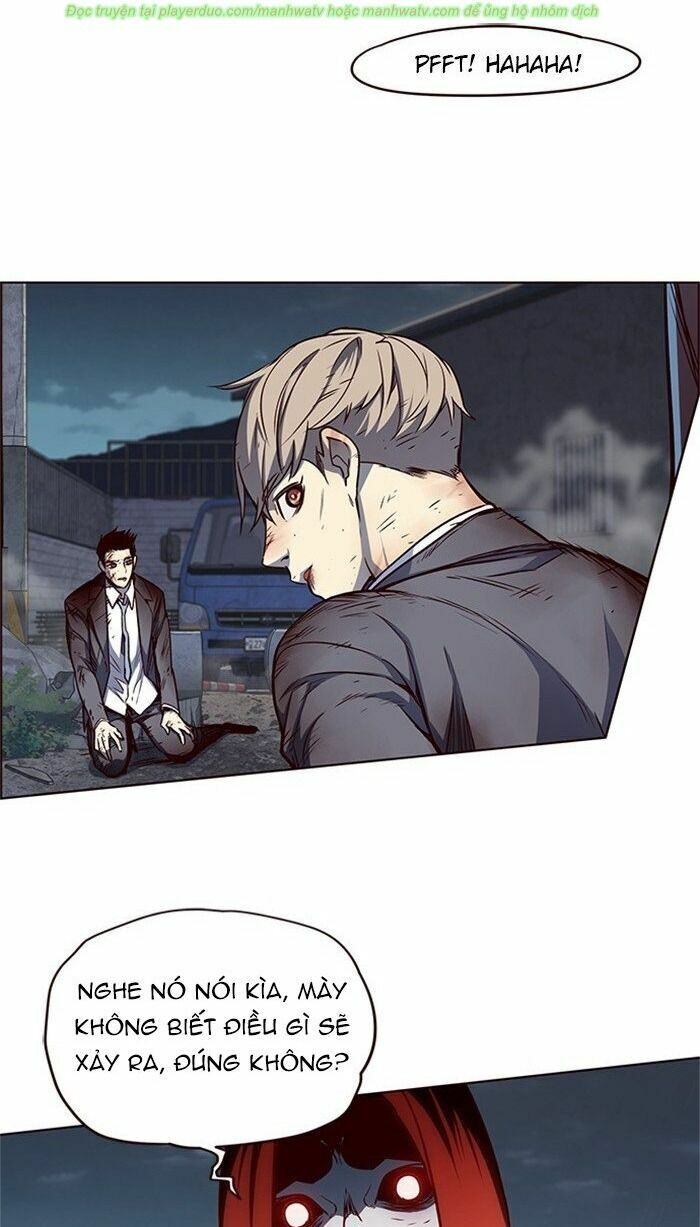 Hoá Thân Thành Mèo: Chapter 44