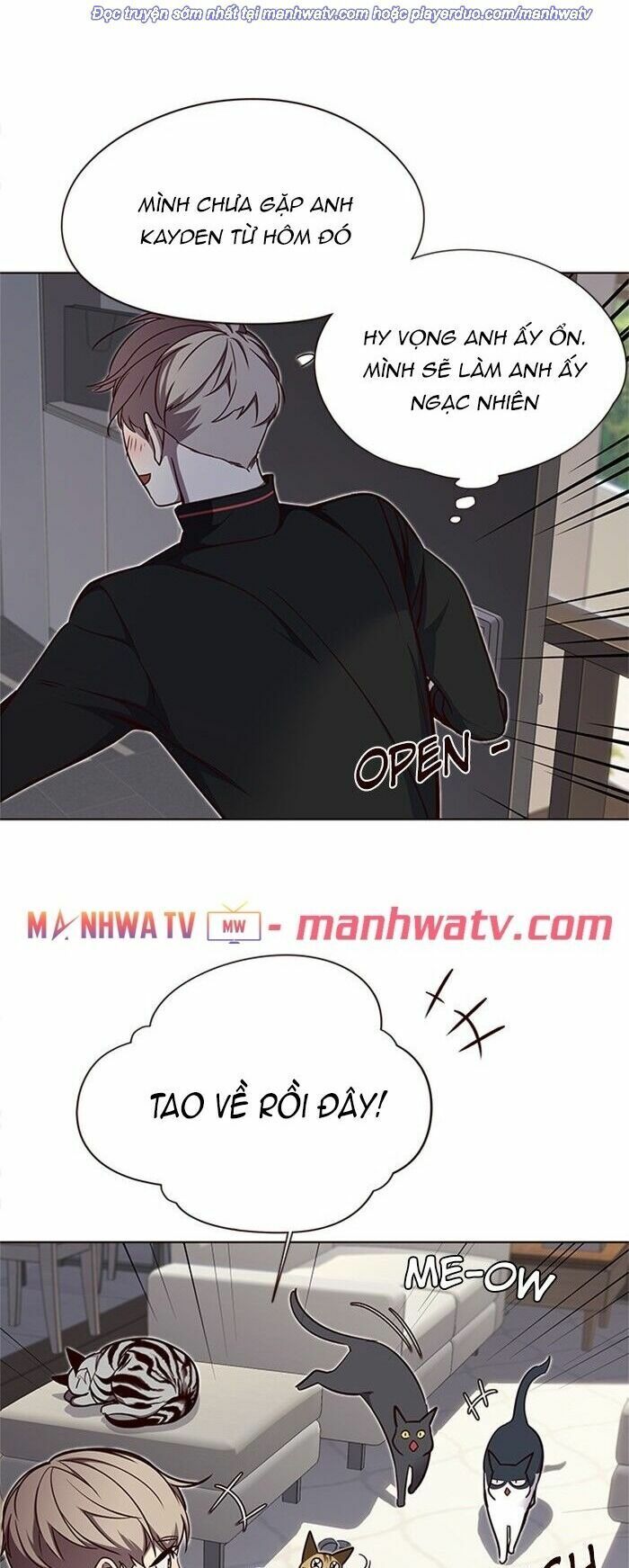 Hoá Thân Thành Mèo: Chapter 47