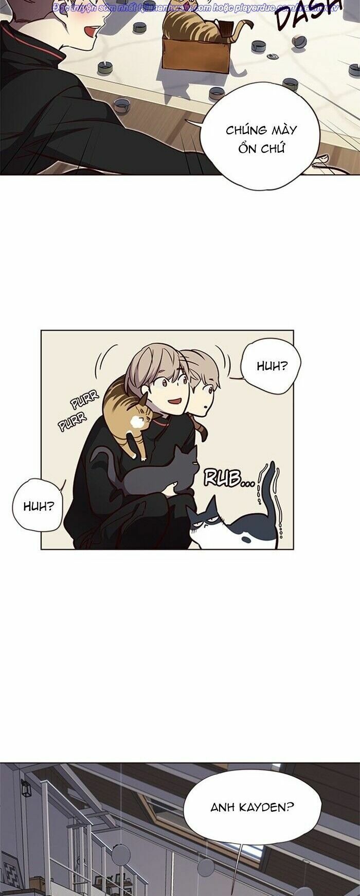 Hoá Thân Thành Mèo: Chapter 47