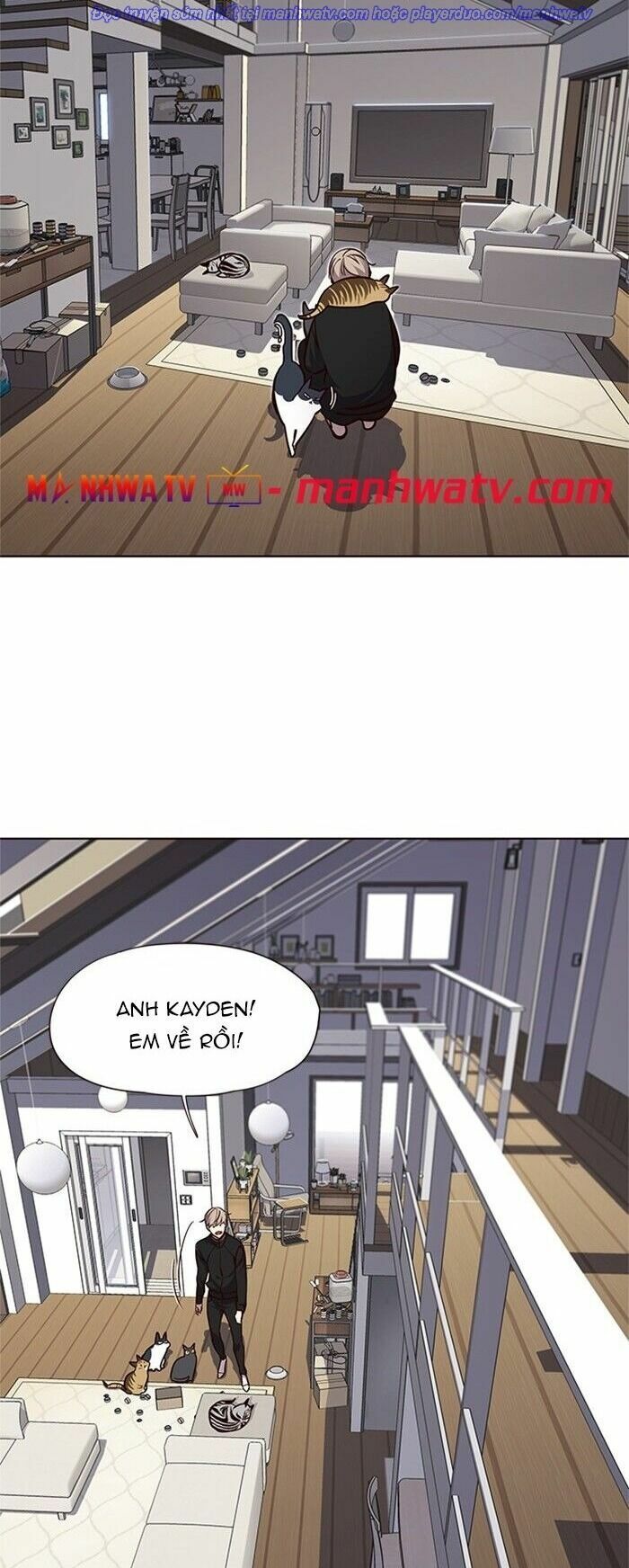Hoá Thân Thành Mèo: Chapter 47