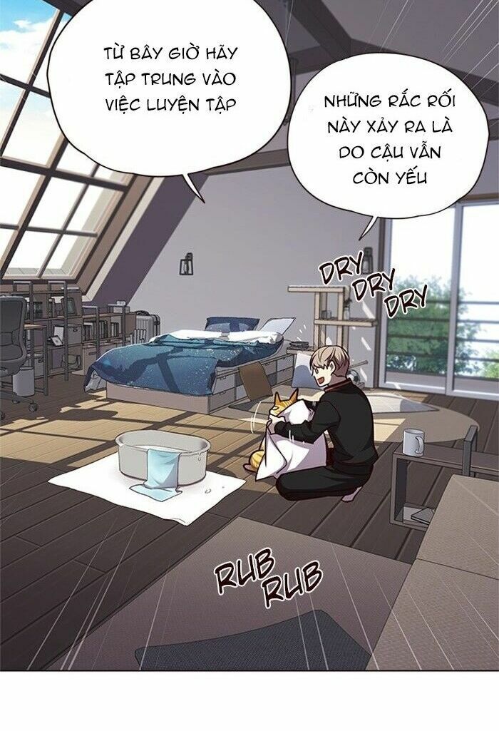 Hoá Thân Thành Mèo: Chapter 47