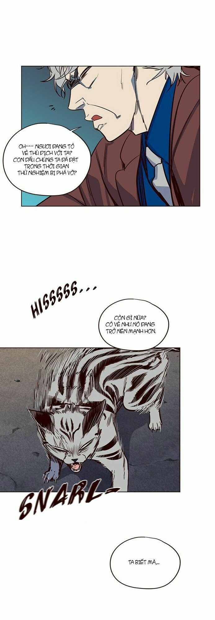 Hoá Thân Thành Mèo: Chapter 5