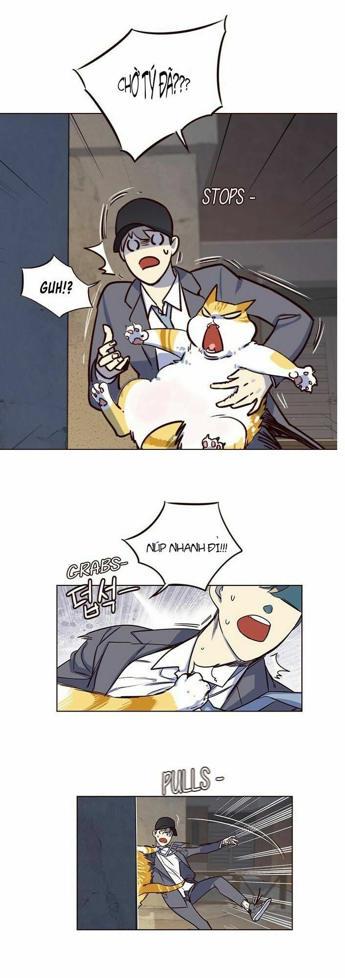Hoá Thân Thành Mèo: Chapter 5