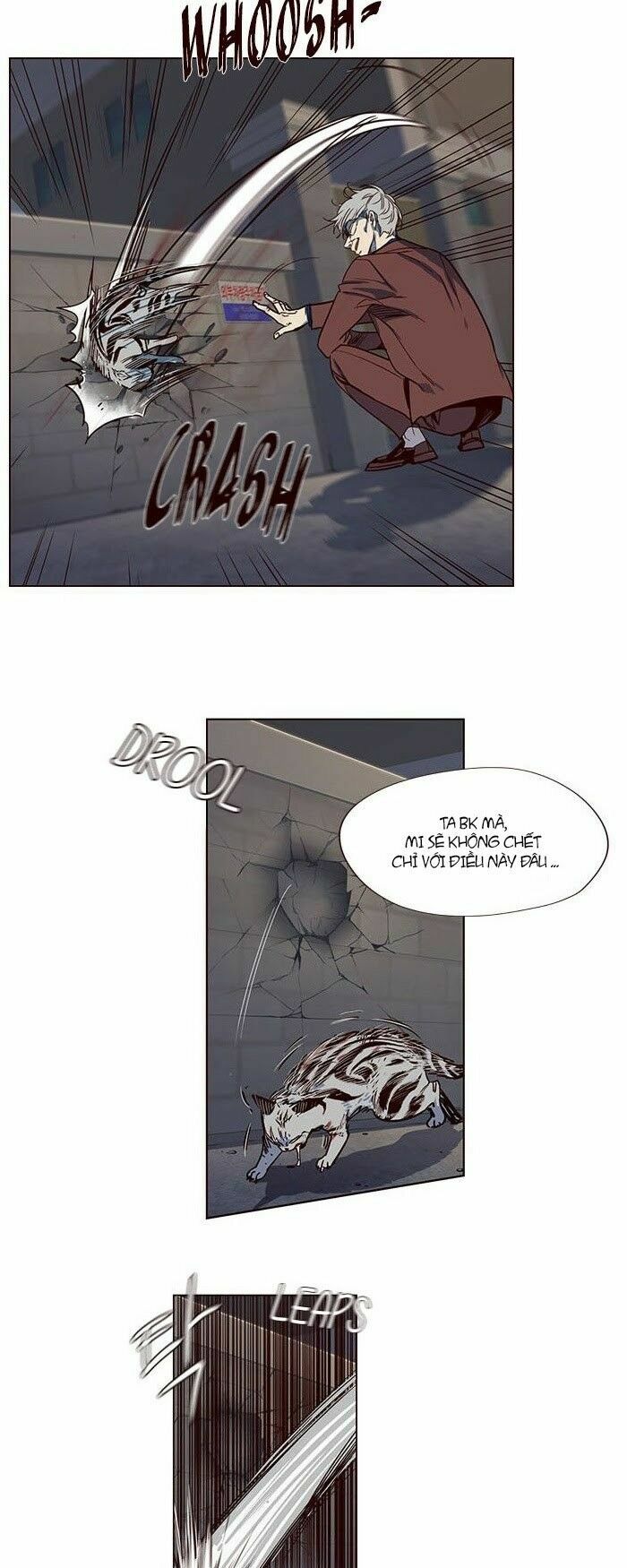 Hoá Thân Thành Mèo: Chapter 5